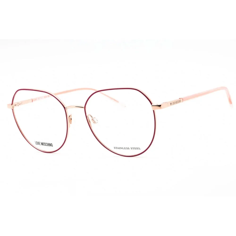 NWT Moschino Love MOL560-0S45 00 54mm New Eyeglasses